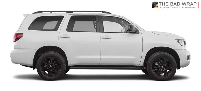 1939 2018 Toyota Sequoia TRD Sport SUV