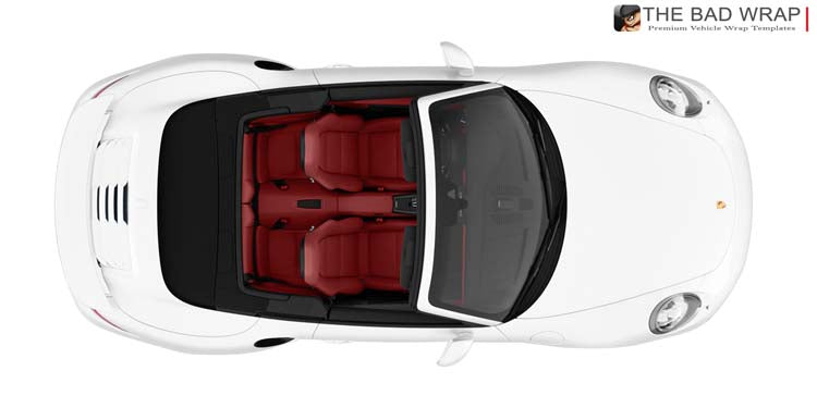 1207 2014 Porsche 911 Turbo S Convertible
