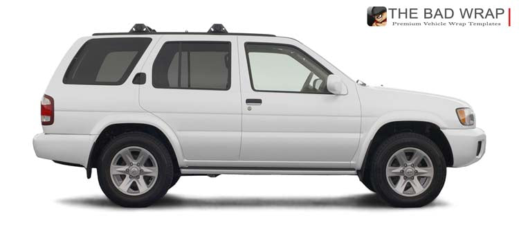 860 2003 Nissan Pathfinder LE