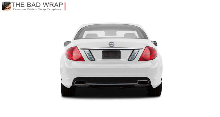 1064 2014 Mercedes-Benz CL-Class CL550 Coupe
