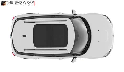 1876 2018 Mini Countryman Cooper CUV