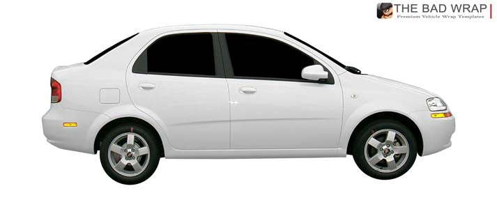 471 2007 Chevrolet Aveo LS