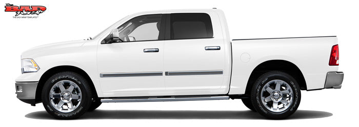 83 2011 Ram 1500 Laramie Crew Cab Short Bed 5'7