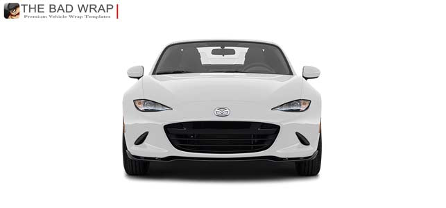 1791 2017 Mazda MX-5 Miata RF Club Coupe