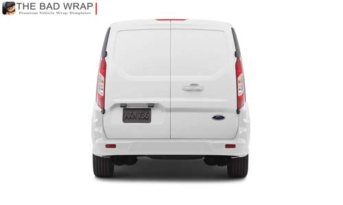 1986 2018 Ford Transit Connect XLT Cargo