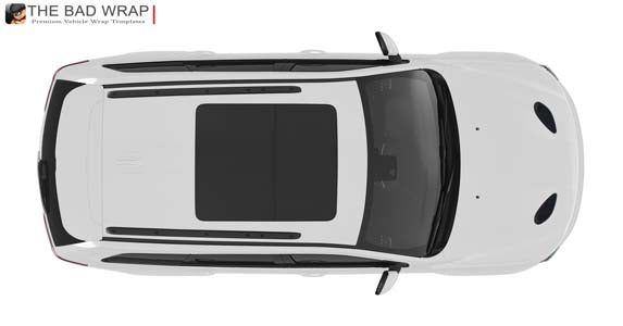 1700 2017 Jeep Grand Cherokee SRT SUV