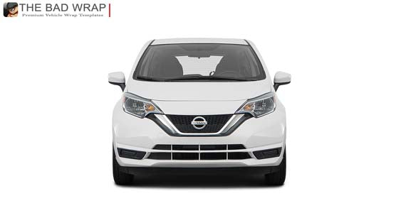 1777 2017 Nissan Versa Note S Plus Hatchback