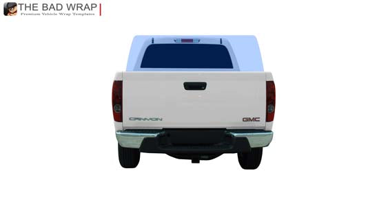 332 2009 GMC Canyon Crew Cab Short Bed