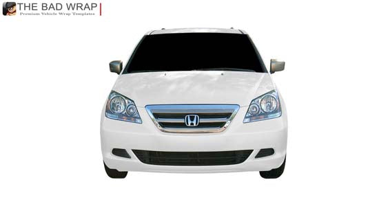 308 2007 Honda Odyssey EX Passenger