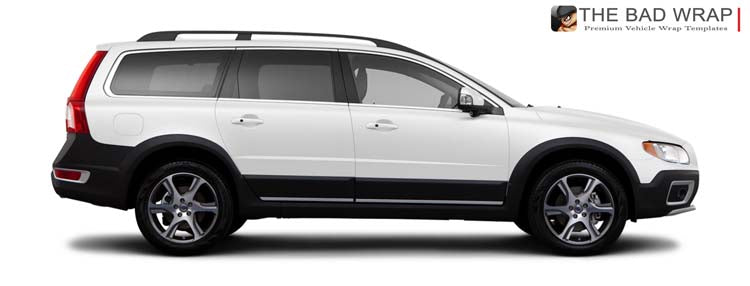 1006 2013 Volvo XC70 T6 Wagon