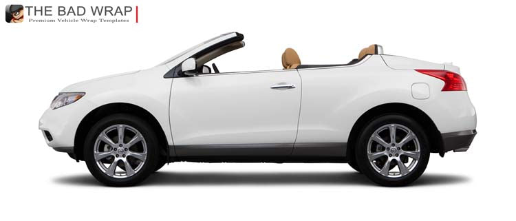 984 2014 Nissan Murano CrossCabriolet Convertible