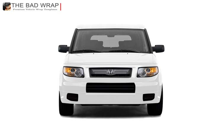 804 2008 Honda Element SC