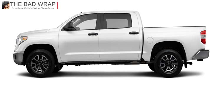 1031 2014 Toyota Tundra SR5 Crew Max Short Bed