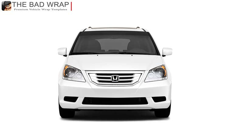 1293 2010 Honda Odyssey EX