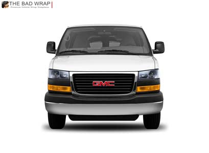 558 2012 GMC Savana 2500 Passenger Extended