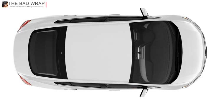 1035 2009 Honda FCX Clarity Sedan