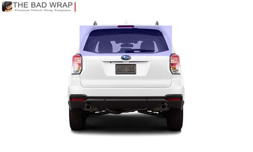 1586 2017 Subaru Forester 2.0 XT Touring EyeSight CUV