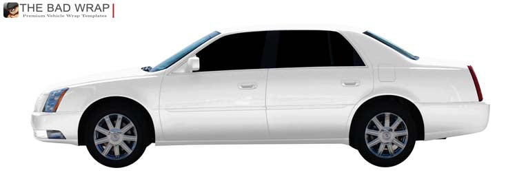 483 2011 Cadillac DTS Base