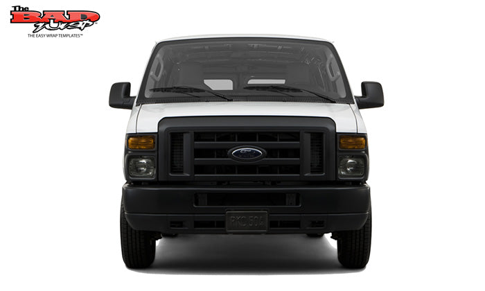 82 2011 Ford E-150 Cargo