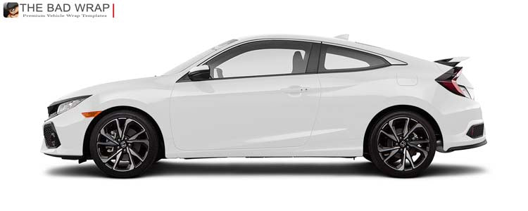 1895 2018 Honda Civic Si Coupe