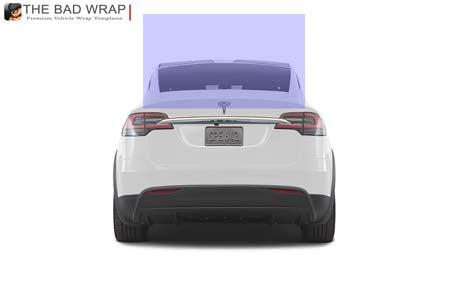1604 2016 Tesla Model X P90D CUV