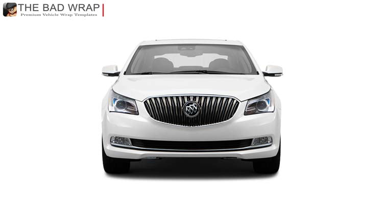 1046 2014 Buick LaCrosse Leather Group Sedan