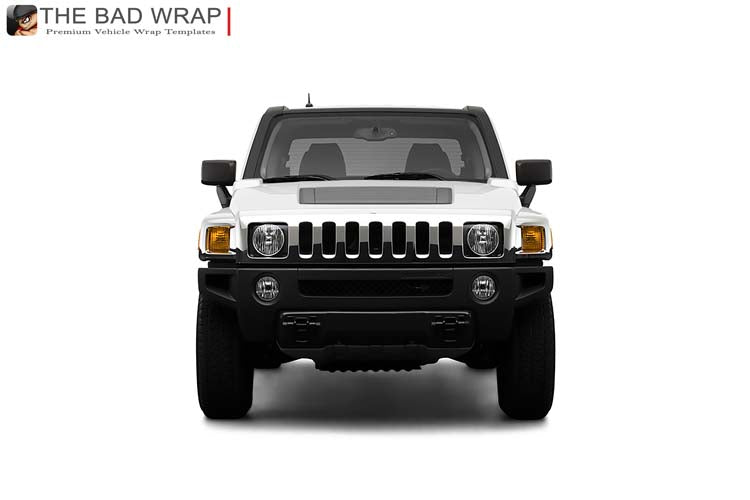 1403 2009 Hummer H3T Adventure Crew Cab Short Bed