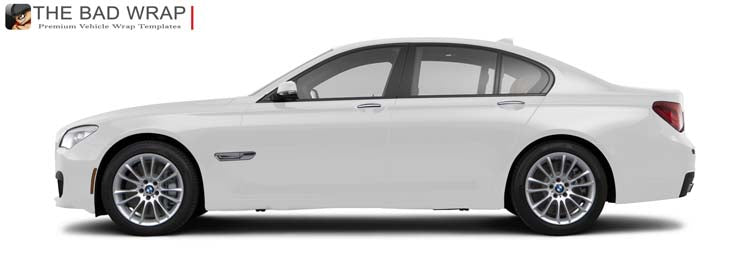1105 2013 BMW 7 Series 750i
