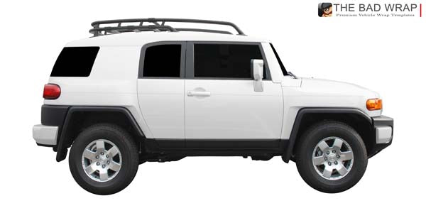 203 2009 Toyota FJ Cruiser Base