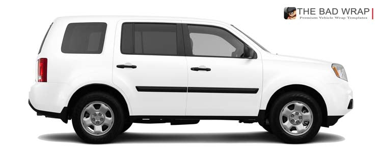 647 2012 Honda Pilot LX