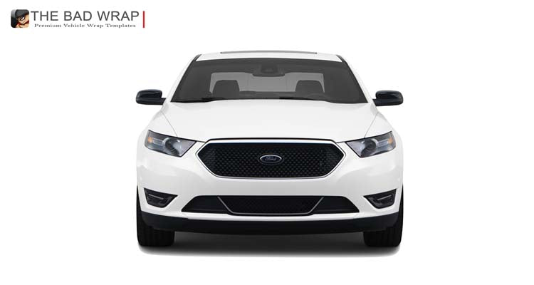510 2013 Ford Taurus SHO