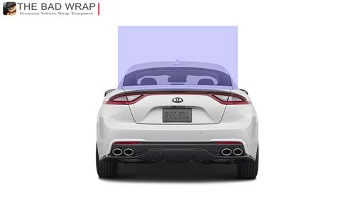 1962 2018 Kia Stinger Premium