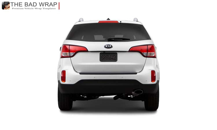 960 2014 Kia Sorento LX 2.4L GDI