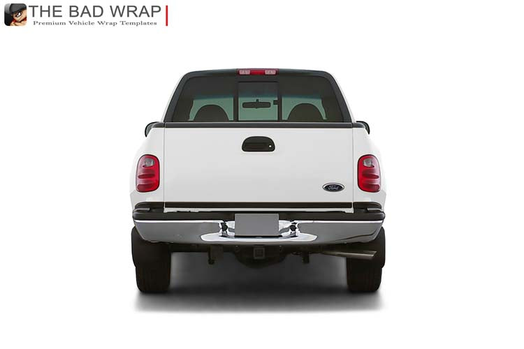 1417 2000 Ford F-150 XL Super (Extended) Cab Standard Bed Flareside