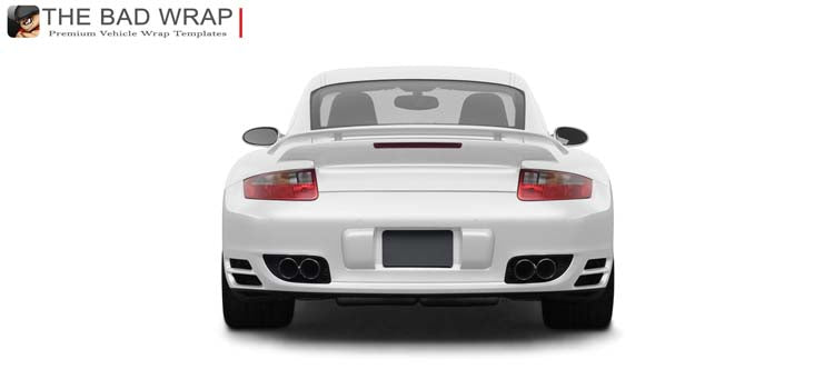 1244 2008 Porsche 911 Turbo