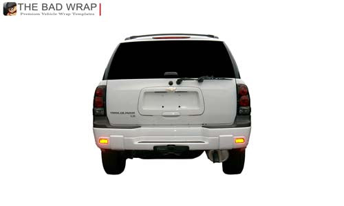 438 2009 Chevrolet Trailblazer LT1