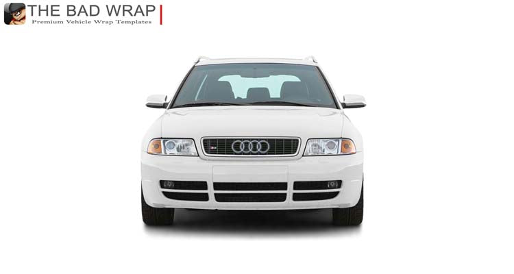 1155 2001 Audi S4 Avant Wagon