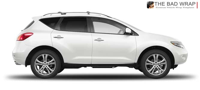 554 2011 Nissan Murano LE