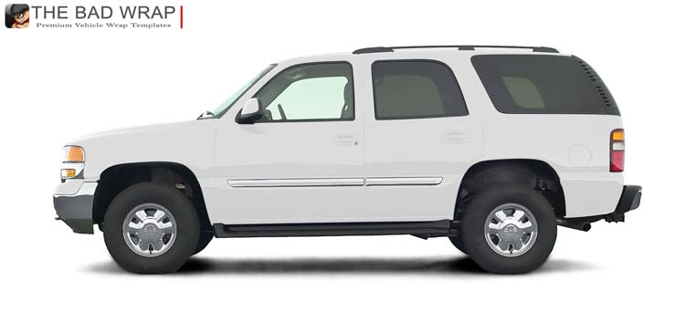 283 2003 GMC Yukon SLT SUV