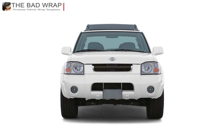 831 2001 Nissan Frontier SC-V6 Crew Cab