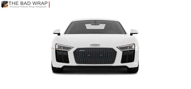 1689 2017 Audi R8 V10 Coupe