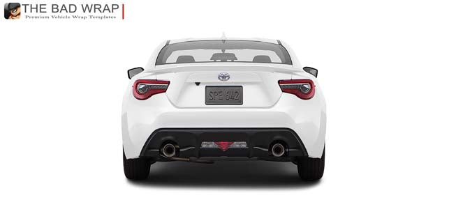 1710 2017 Toyota 86 Coupe