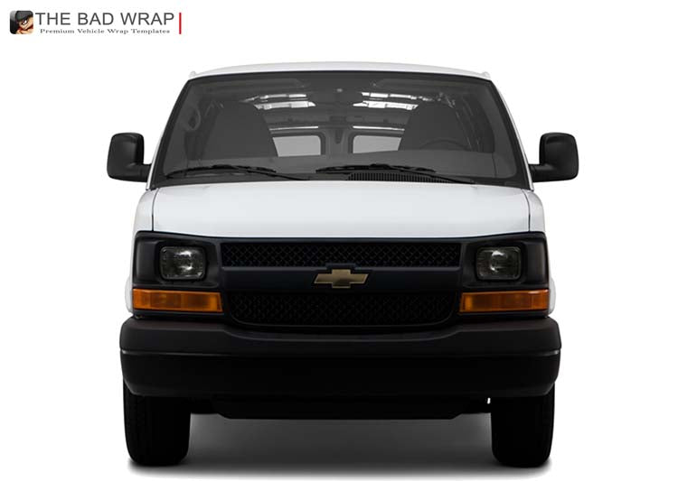 836 2004 Chevrolet Express 1500 Cargo