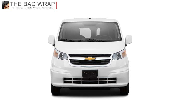 1360 2015 Chevrolet City Express LS Cargo