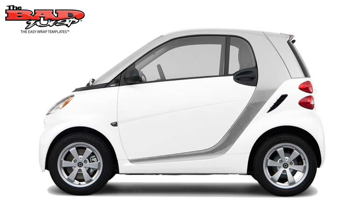 544 2012 Smart Fortwo Passion