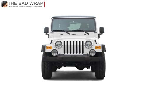 1685 2005 Jeep Wrangler (TJ) Unlimited SUV