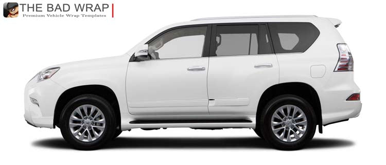 1113 2014 Lexus GX GX460 SUV