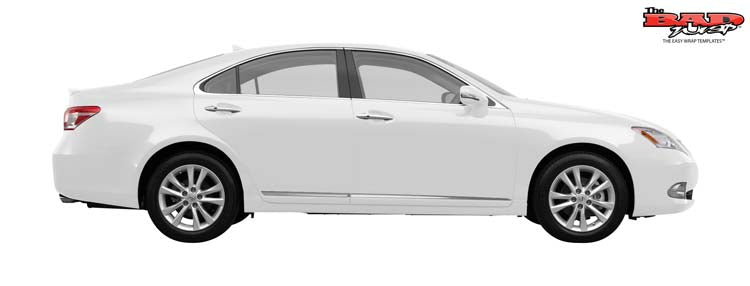 68 2012 Lexus ES ES350