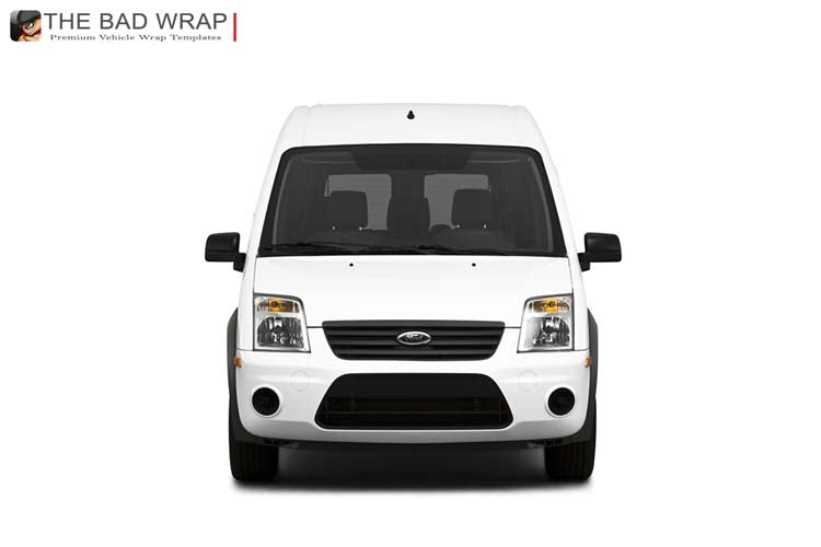 897 2010 Ford Transit Connect Wagon XLT Passenger