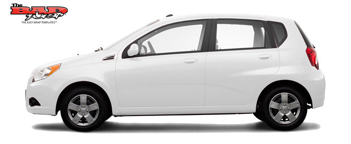 14 2009 Chevrolet Aveo5 LS Hatchback